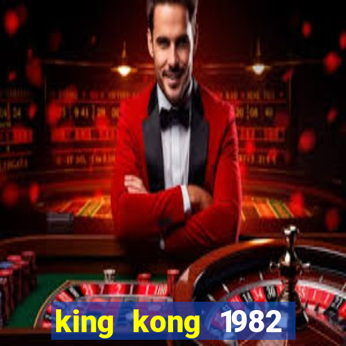 king kong 1982 elenco king kong 1982